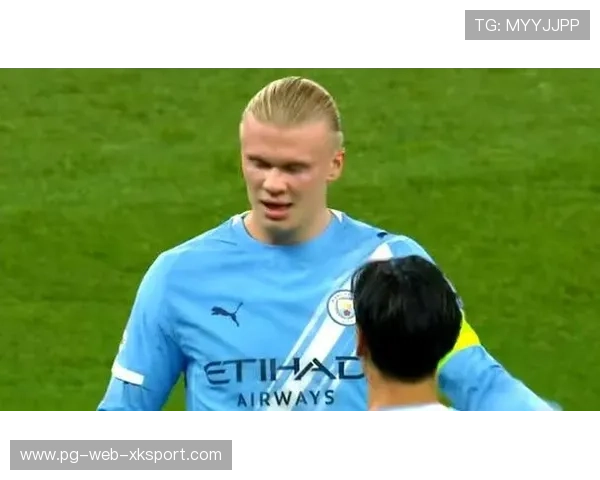 哈兰德与福登齐发力，曼城在欧冠舞台继续领先，哈兰德是曼城球迷